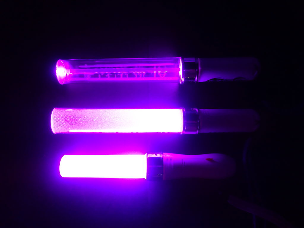 乃木坂46 真夏の全国ツアー2016ver のスティックライト は最高 乃木坂46 真夏の全国ツアー2016ver のスティックライト は最高