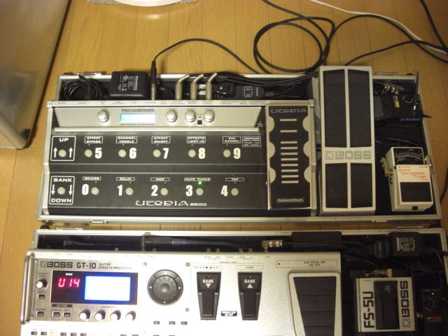◆大感謝祭!! ROCKTRON G300 エフェクター G1E22737 ◇大感謝祭!! ROCKTRON G300 エフェクター G1E22737(ギター
