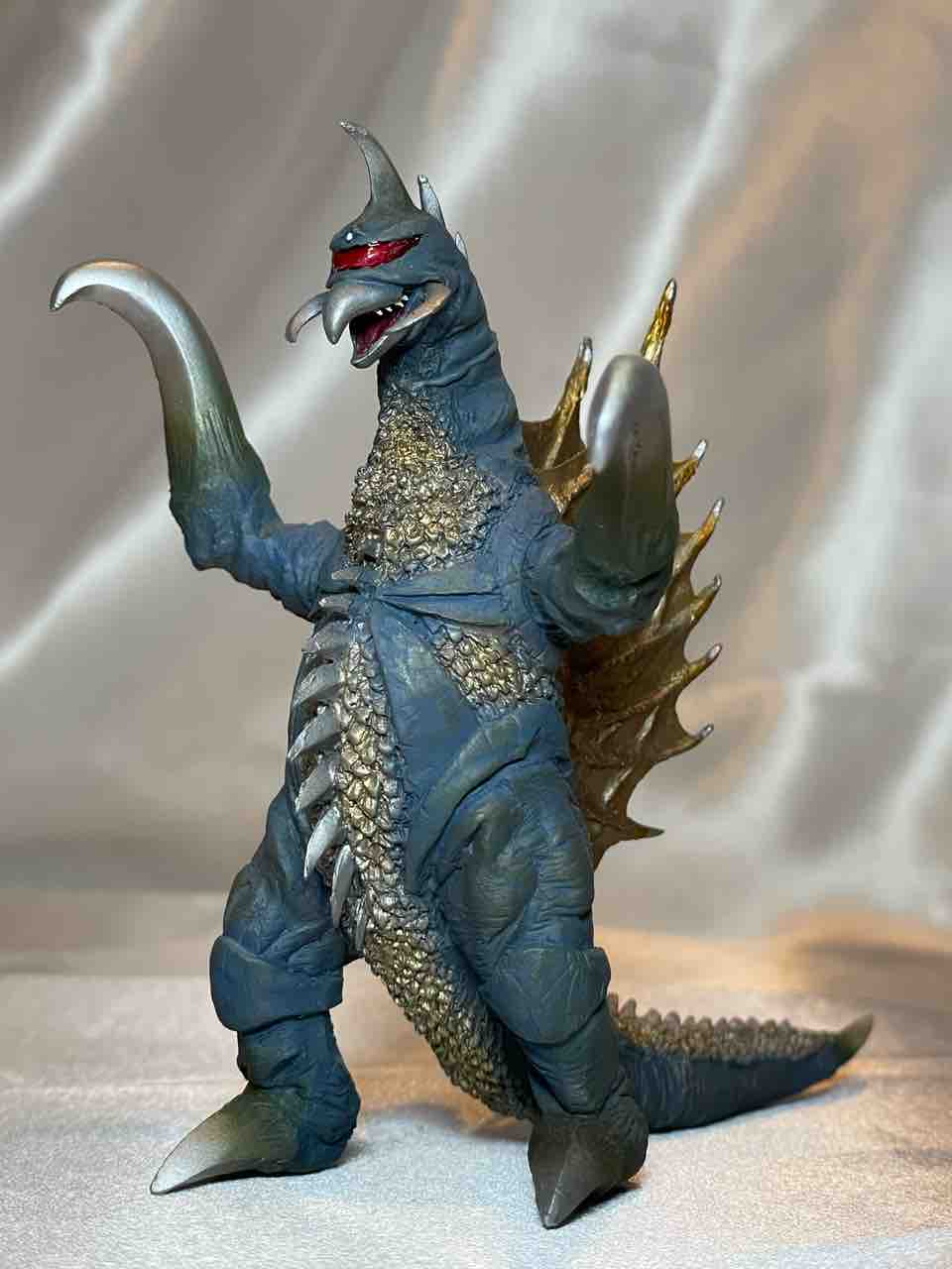 キングザウルスシリーズ ガイガン テストサンプル？ キング