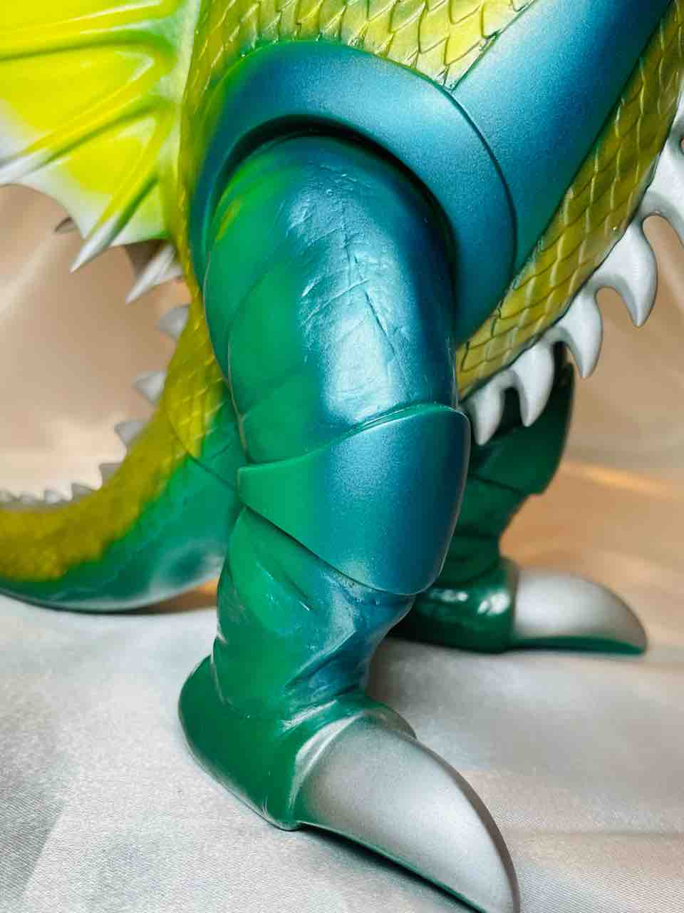 今週のガイガン 21回目<マーミット 世紀の大怪獣シリーズ