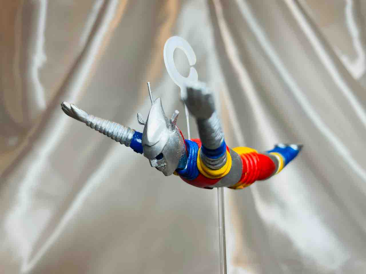 今週のガイガン16回目<ゴジラオーナメント特撮大百科EX ガイガン 1973