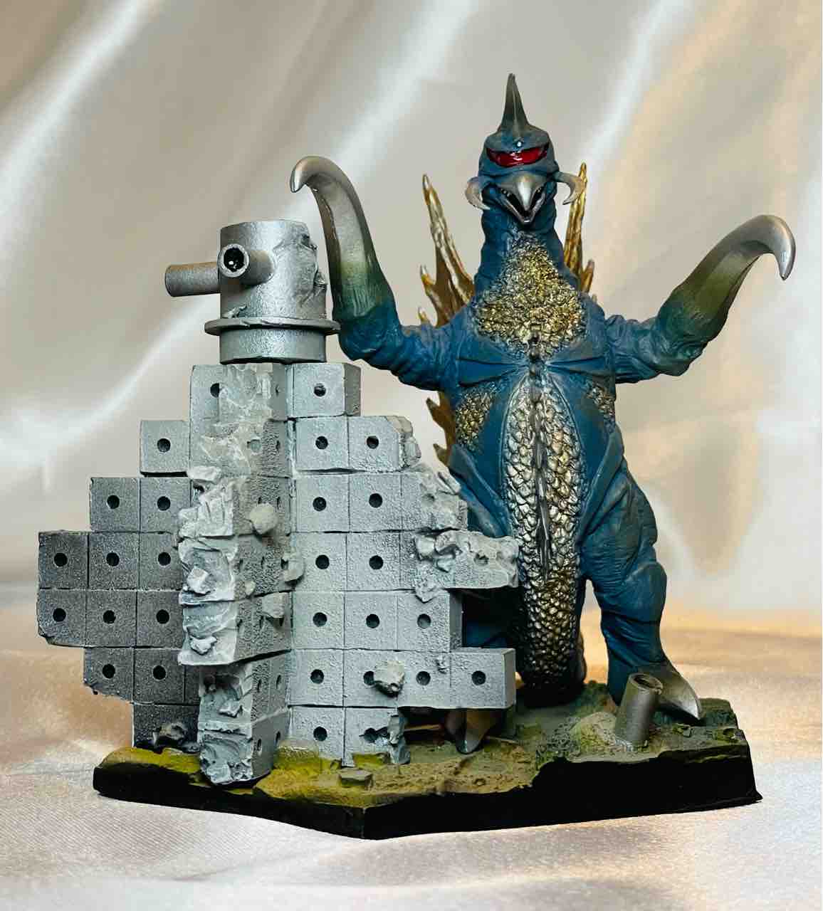 キングザウルスシリーズ ガイガン テストサンプル？ キングザウルスシリーズ ガイガン テストサンプル？ - メルカリ