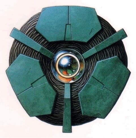 強殖装甲ガイバーとジャグさん 大人少年の秘密基地