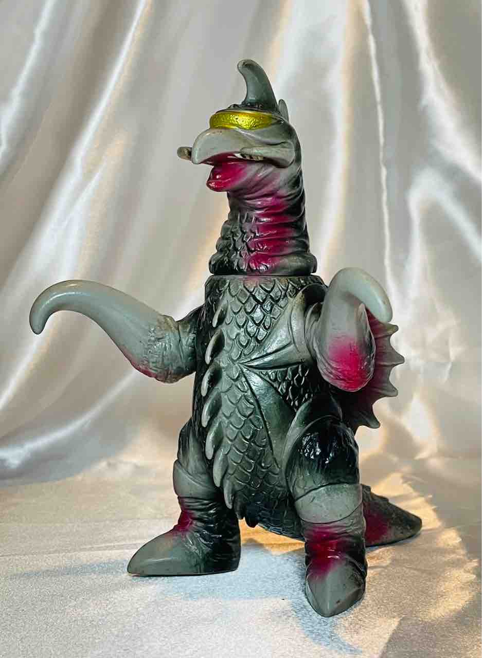 キングザウルスシリーズ ガイガン ソフビ A0707 ポピー ガイガン 1978年 キングザウルスシリーズ ウルトラ