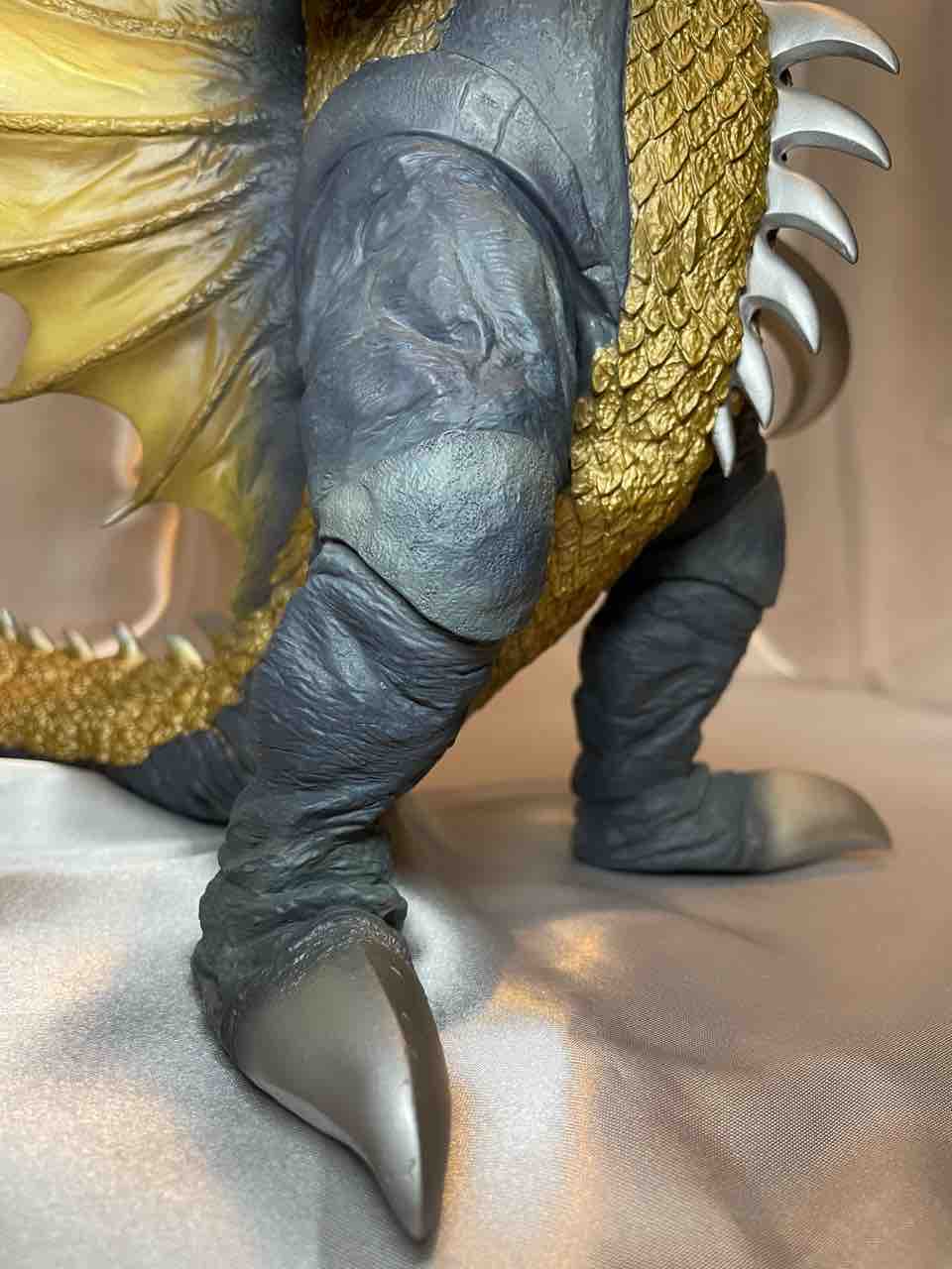 東宝大怪獣シリーズ ガイガン 1972 ナイトカラー発光版 ガイガン(1972) ナイトカラー発光Ver.