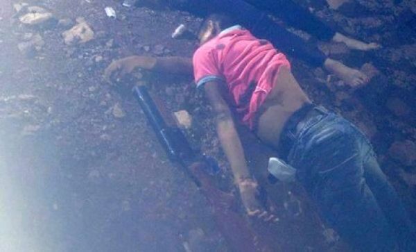 テンプル騎士団最高幹部の1人エル パンテラが戦闘で死亡 メキシコ ミチョアカン州 音の谷ラテンアメリカニュース テンプル騎士団最高幹部の1人エル パンテラが戦闘で死亡 メキシコ ミチョアカン州 音の谷ラテンアメリカニュース
