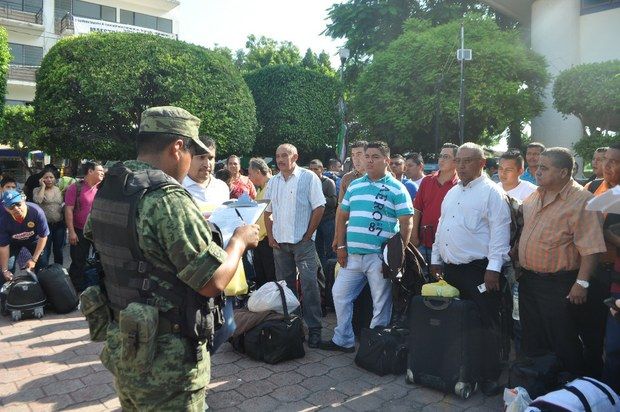 2014年メキシコ・イグアラ市学生集団失踪事件