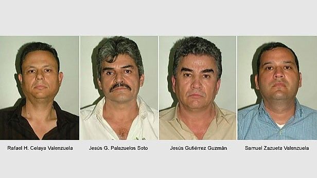 スペインでカルテル デ シナロアのメンバー4人が逮捕された 1人はチャポ グスマンの従兄弟 音の谷ラテンアメリカニュース スペインでカルテル デ シナロアのメンバー4人が逮捕された 1人はチャポ グスマンの従兄弟 音の谷ラテンアメリカニュース