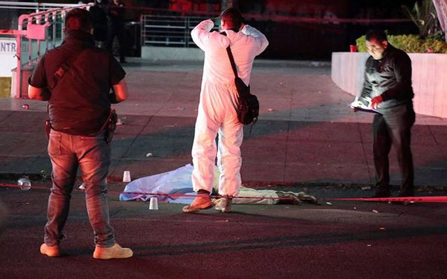 今年１０月は過去２０年間で最も人が殺された月となった メキシコ 音の谷ラテンアメリカニュース