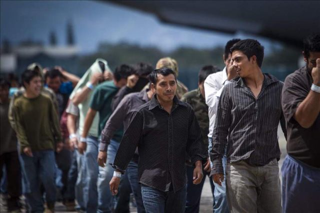 アメリカ合衆国とメキシコが今年７万人のホンジュラス人を本国に追放した 音の谷ラテンアメリカニュース
