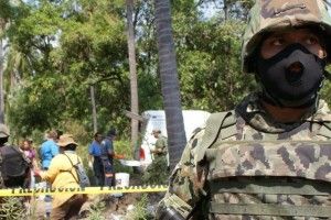 アカプルコ市で６人の腐敗死体が見つかった メキシコ 音の谷ラテンアメリカニュース