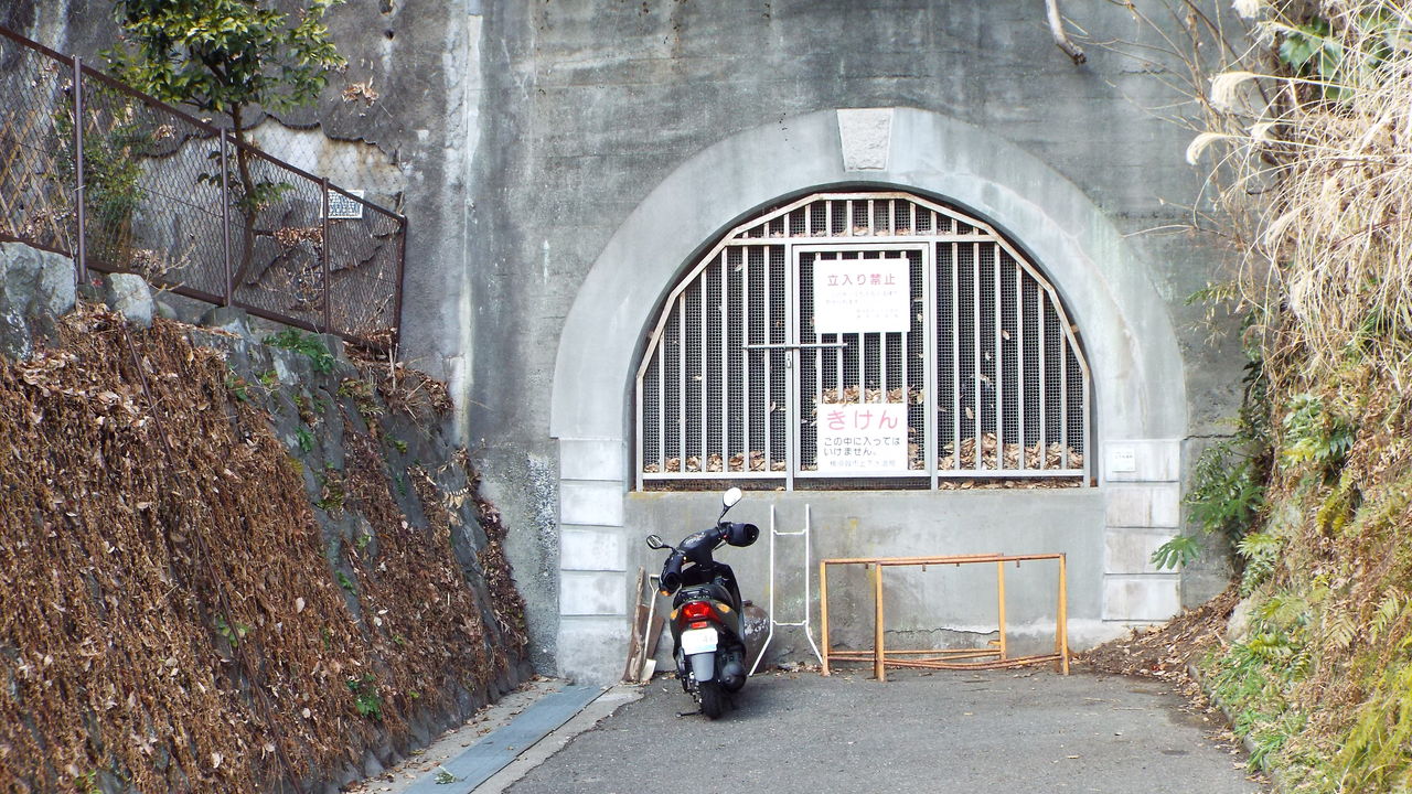 新鎌倉漫歩18 旧巨福呂坂切通 きゅうこぶくろざかきりどおし 18 02 23 音の楽しみ