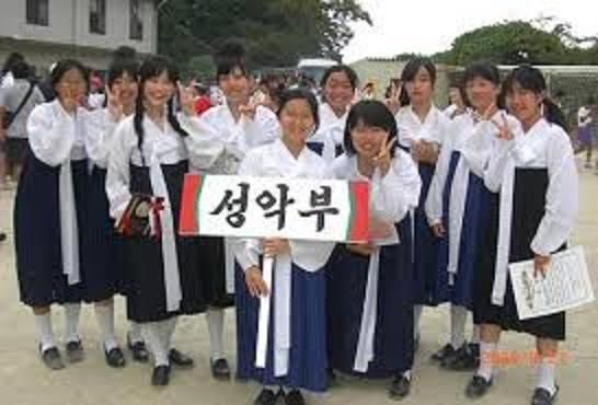 徳山朝鮮初中級学校