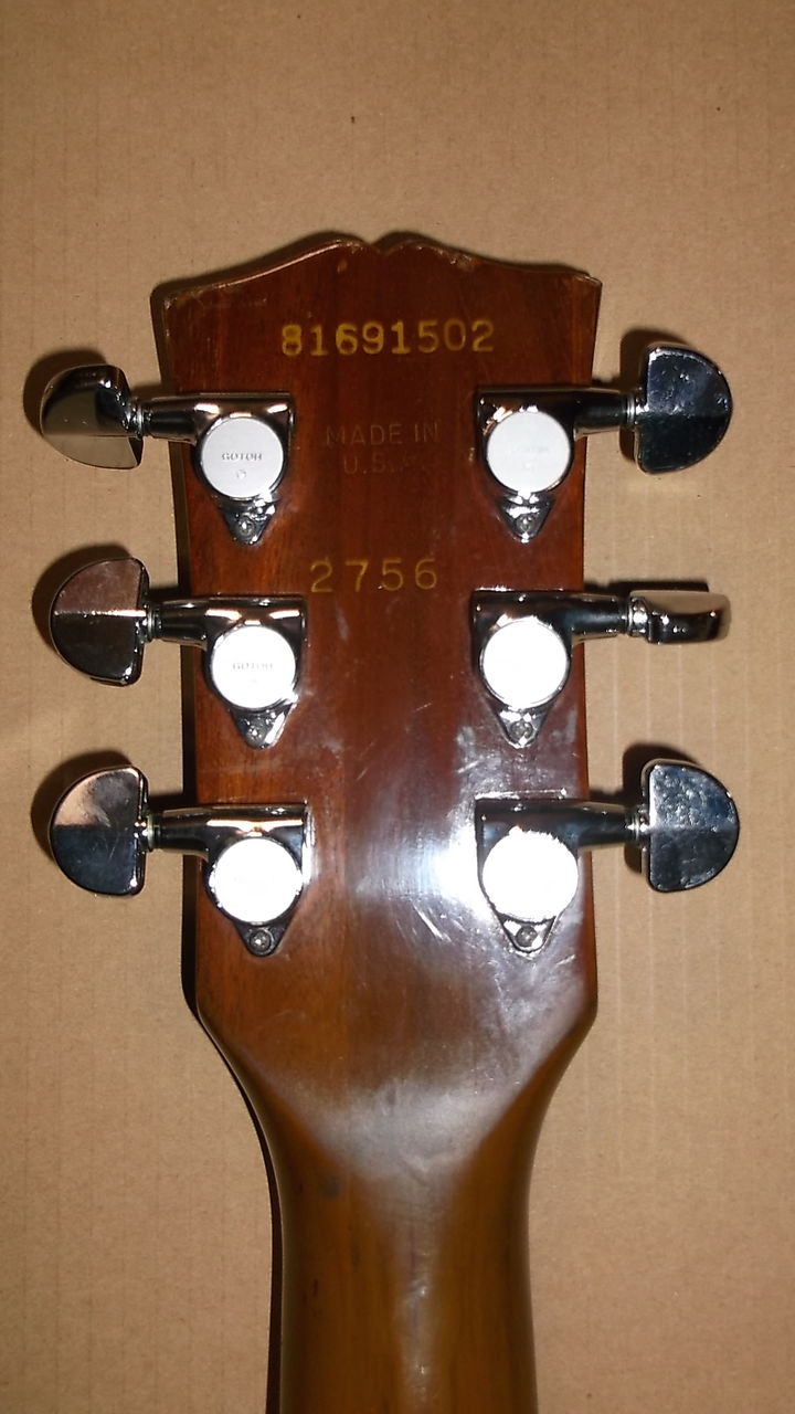 レスポール80 The Liracle バンド レスポール80 The Liracle バンド