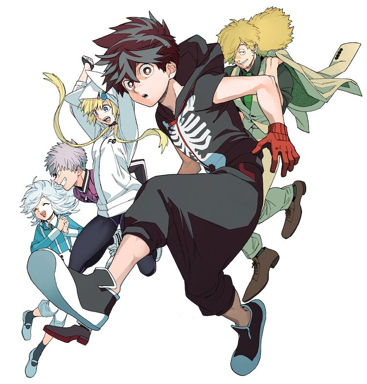アニメ 藍本松 怪物事変 Tvアニメ化 屍鬼と人の間に生まれた少年の数奇な運命描く 暇さんvip速報 アニメ 藍本松 怪物事変 Tvアニメ化 屍鬼と人の間に生まれた少年の数奇な運命描く 暇さんvip速報