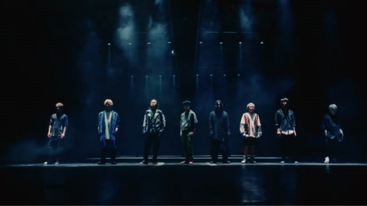 最高でした Mステ Uverworld 再び集合 おとけー家のブログ