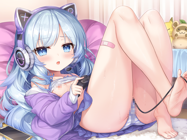 20240608発売_引きこもりダウナーゲーマー妹_モザイクあり