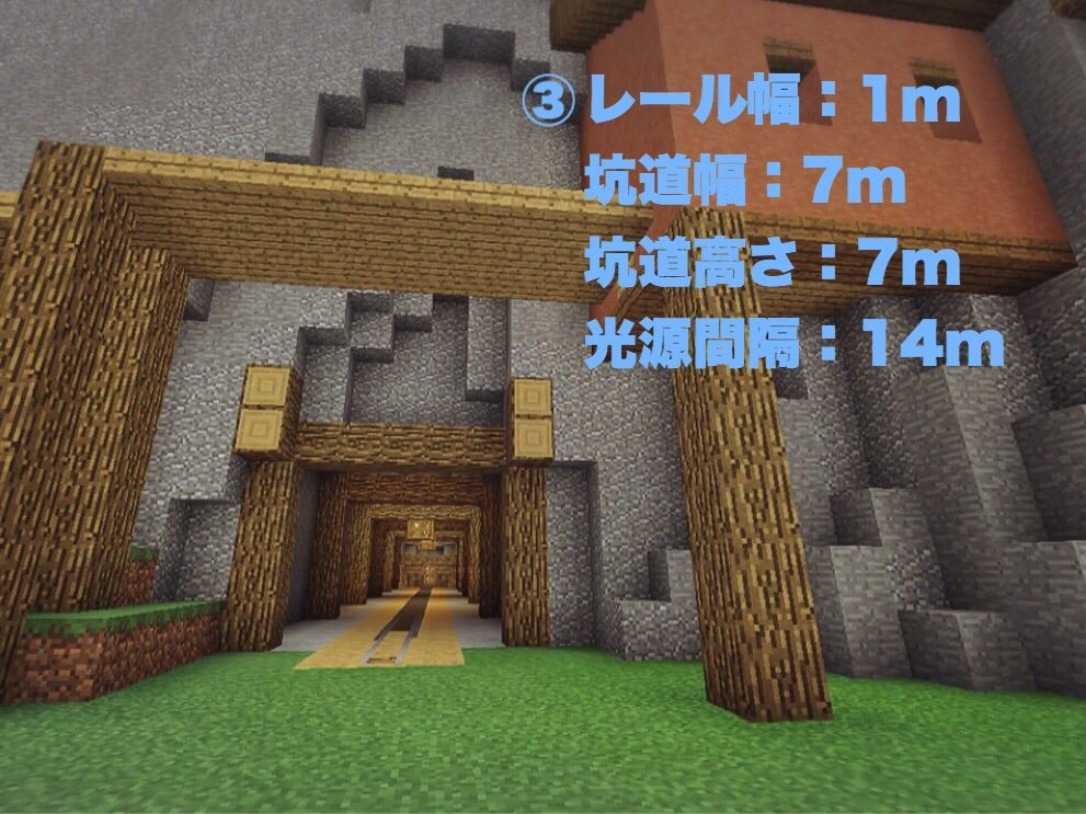 石の洞窟 2 地中へ繋がる坑道 パッカーはマインクラフトに地獄を見る 石の洞窟 2 地中へ繋がる坑道 パッカーはマインクラフトに地獄を見る