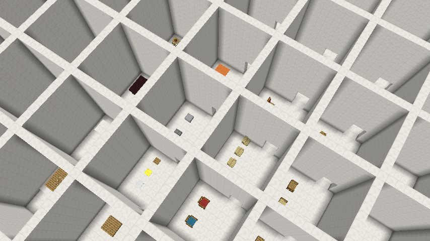 マイクラインテリア集が本に パッカーはマインクラフトに地獄を見る