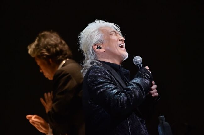 日本人男性ボーカルで一番歌が上手い歌手がこちら おとたらしちゃんねる 音楽まとめ