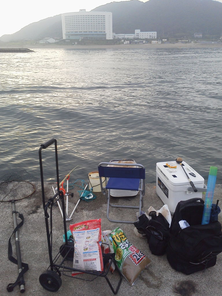 9 14 伊良湖釣行 月は無慈悲な夜の女王 9 14 伊良湖釣行 月は無慈悲な夜の女王