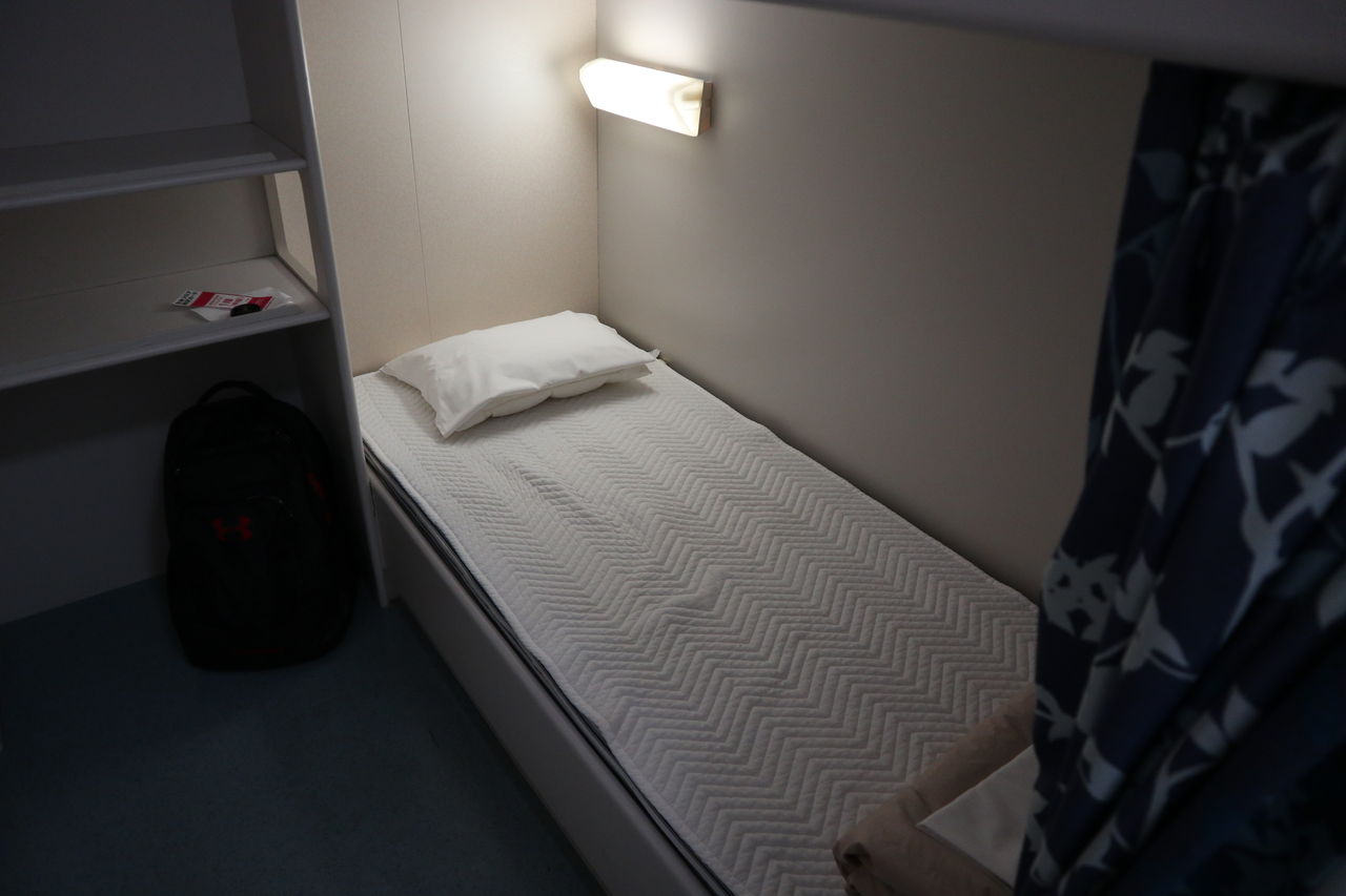 北海道 車中泊一人旅 その1 月は無慈悲な夜の女王 北海道 車中泊一人旅 その1 月は無慈悲な夜の女王