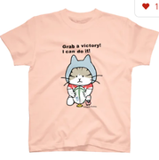 ほっかむTシャツ