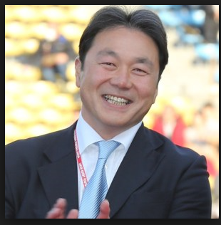 清宮父