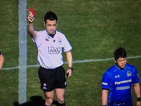坂手レッド
