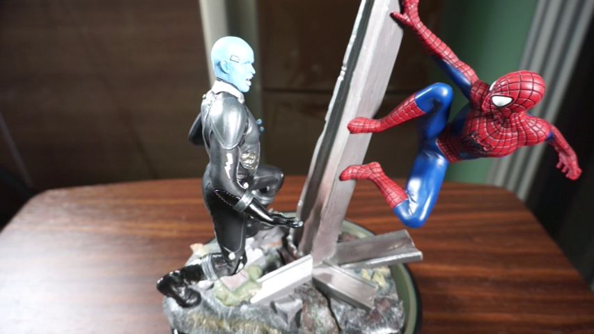 アメイジングスパイダーマン2 アメイジングバトルボックス 新品 未開封