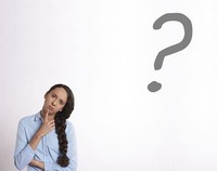 ?