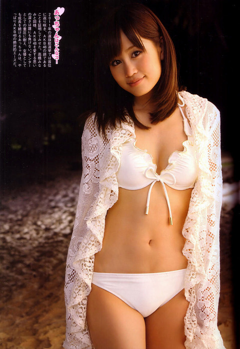 前田敦子