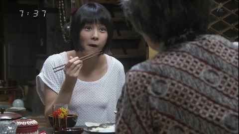 能年玲奈のおっぱい