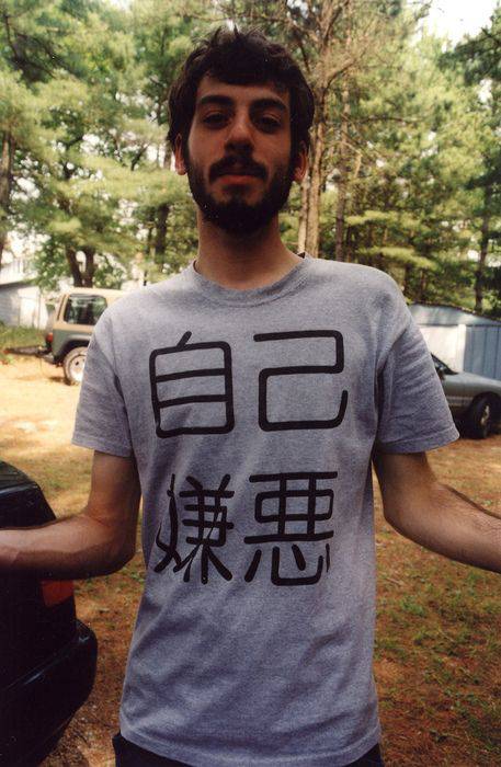 日本語Tシャツ