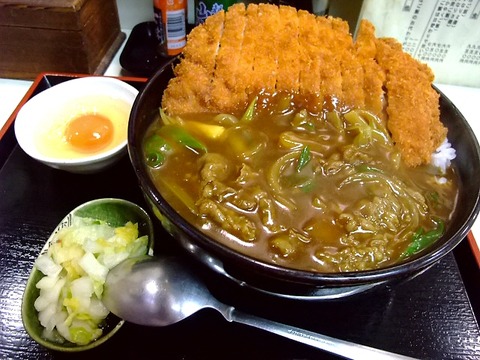 そばやの1000円