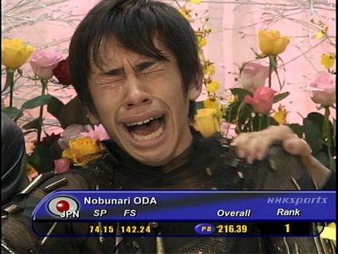 織田信成
