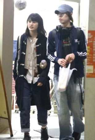 橋本愛落合モトキとの恋愛スクープ記事