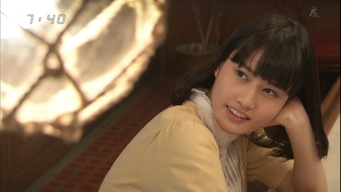 橋本愛