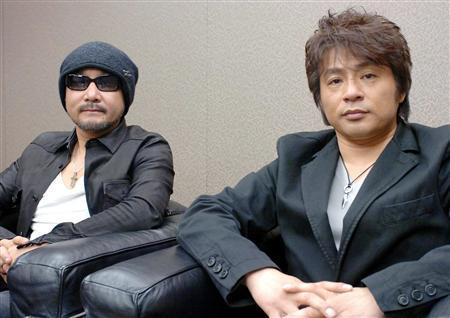 「CHAGE and ASKA」