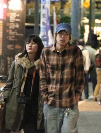 橋本愛落合モトキとの恋愛スクープ記事