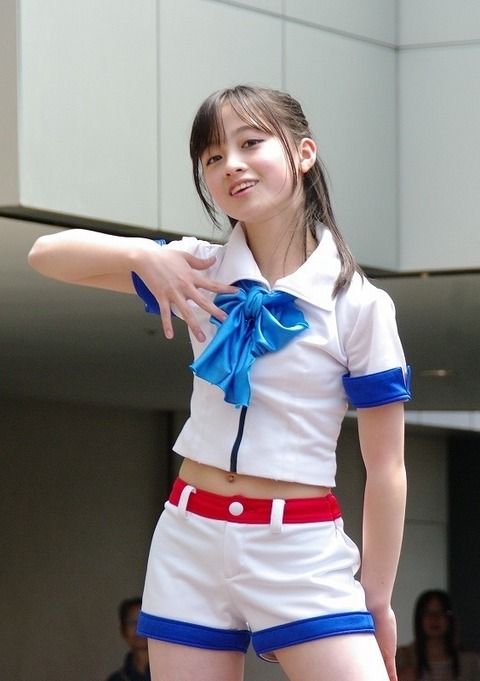 橋本環奈さん