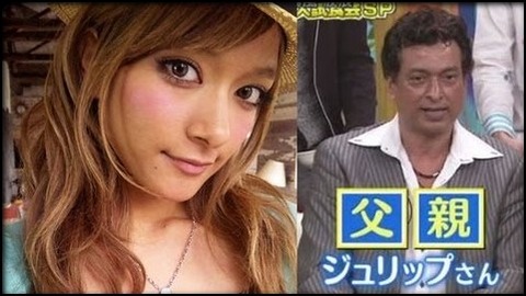ローラ 父 ジュリップ・エイエスエイ・アル
