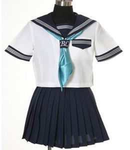 女子高生の制服