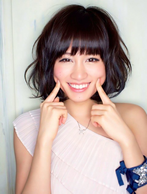 前田敦子
