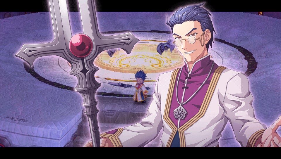 英雄伝説 空の軌跡SC Evolution 引継ぎ無しナイトメア攻略 終章
