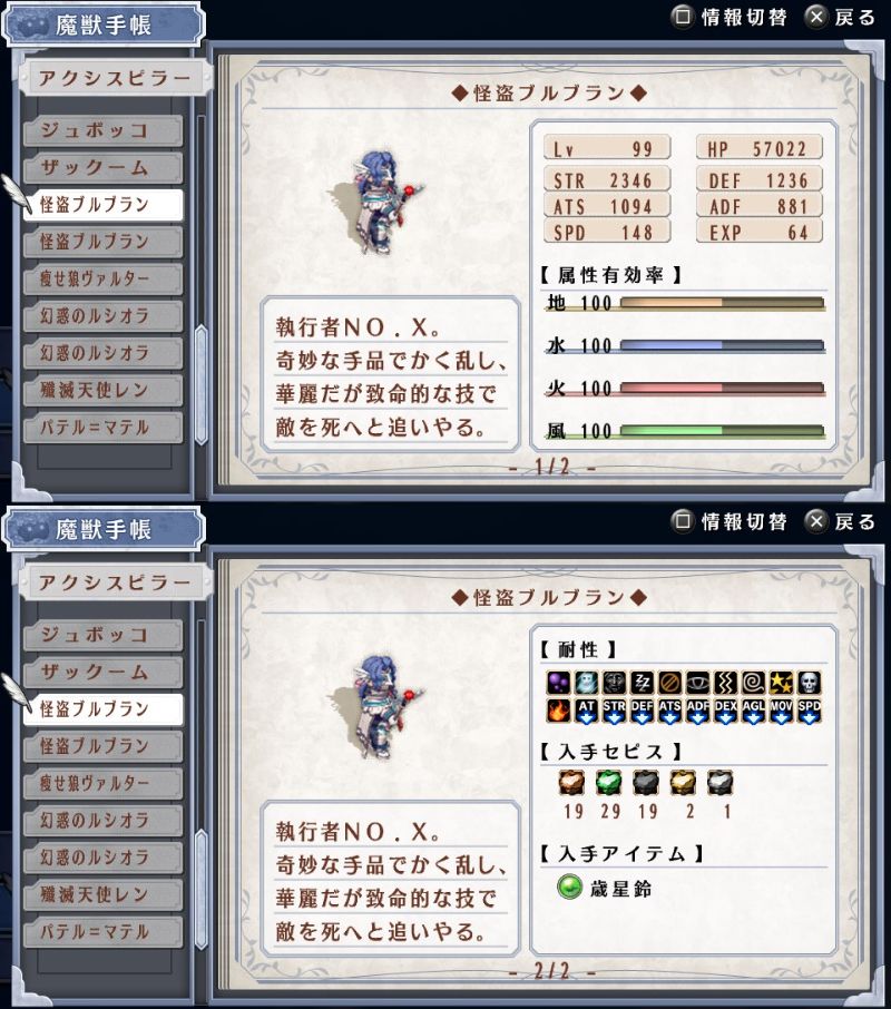 英雄伝説 空の軌跡sc Evolution 引継ぎ無しナイトメア攻略 終章 空の軌跡 強化執行者４戦 びろーんの軌跡