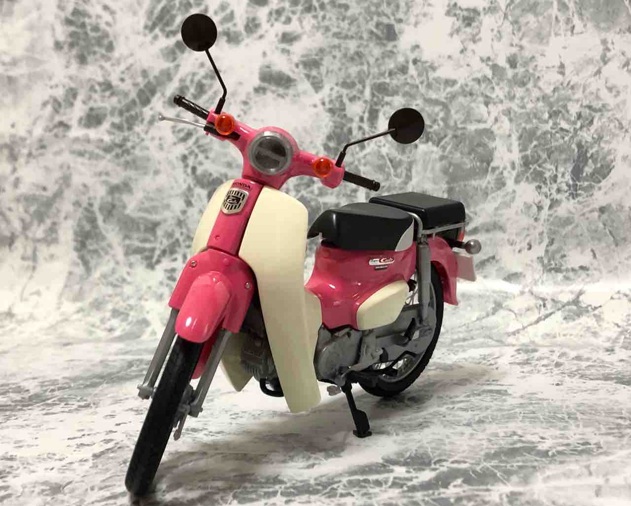 1 12 ホンダスーパーカブ 天気の子 Ver 劇場版 模型戦車道 1 12 ホンダスーパーカブ 天気の子 Ver 劇場版 模型戦車道
