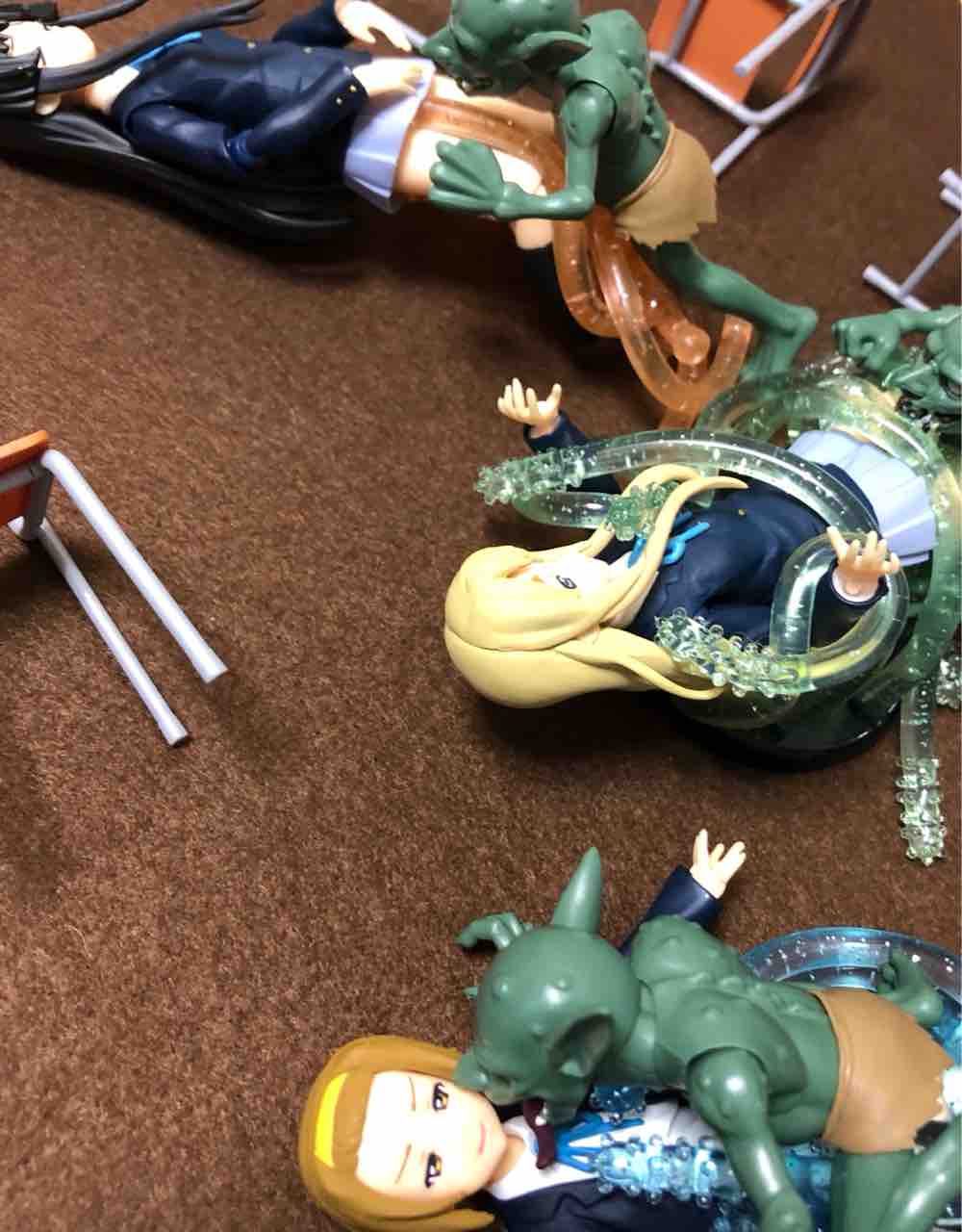 わくわく ゴブリン村で暴れてみる 劇場版 模型戦車道 わくわく ゴブリン村で暴れてみる 劇場版 模型戦車道
