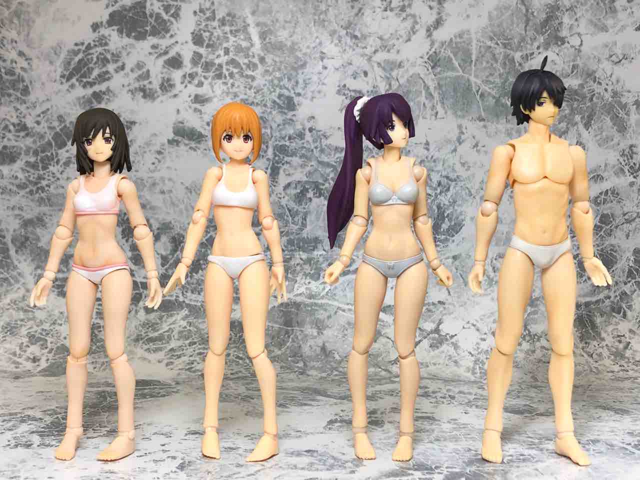 素材ちゃんでsugekae 2 劇場版 模型戦車道