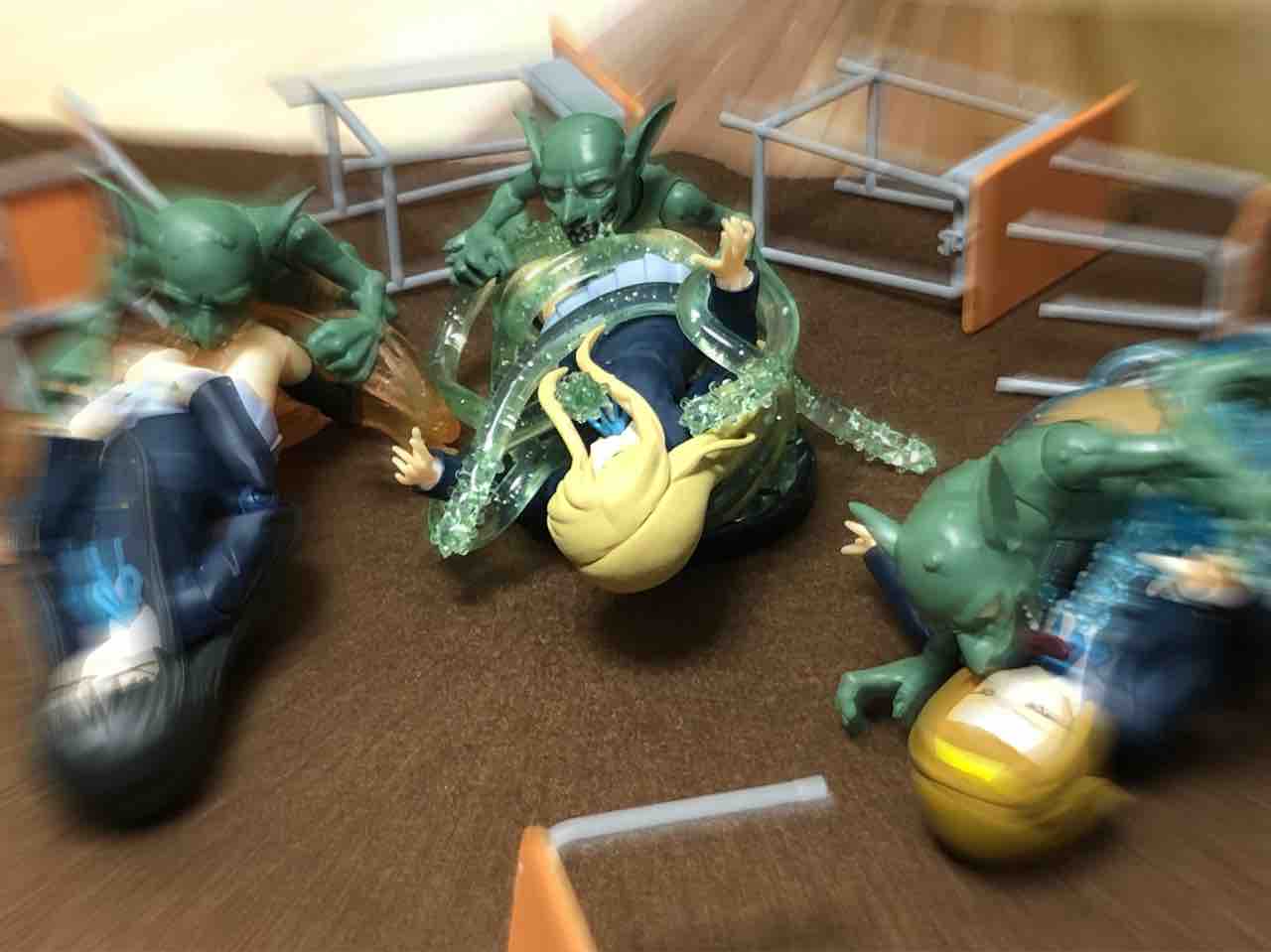 わくわく ゴブリン村で暴れてみる 劇場版 模型戦車道 わくわく ゴブリン村で暴れてみる 劇場版 模型戦車道